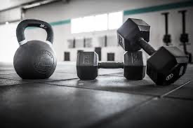 Strength and conditioning